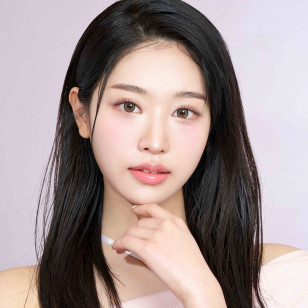 LensVery 1Month – Sweetfy Beige 月拋 2片裝